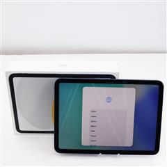 Apple iPad 11th Gen- A3355- 11 Inch MD7G4LL/A Blue with charging cable only